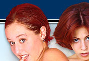 ClubStrawberry - Redhead Babes Pictures & Photos